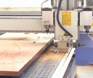 櫥柜門雕刻機 濟南天驕專業數控設備，打造精致家居新體驗